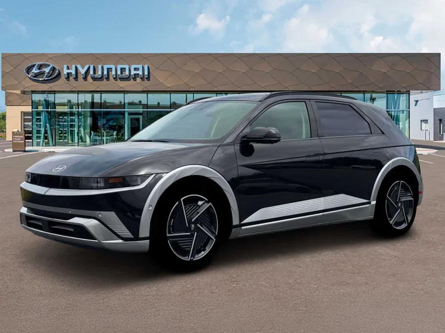 2025 Hyundai Ioniq 5 Limited photo 1