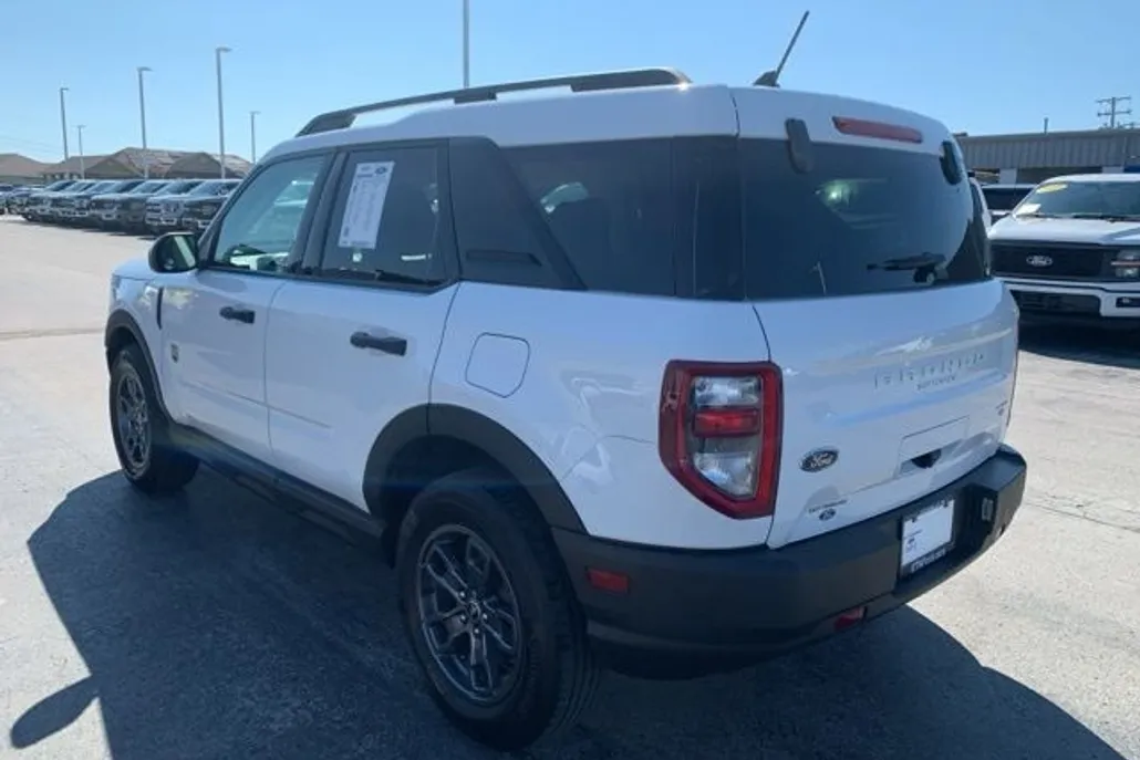 2022 Ford Bronco Sport Big Bend photo 1