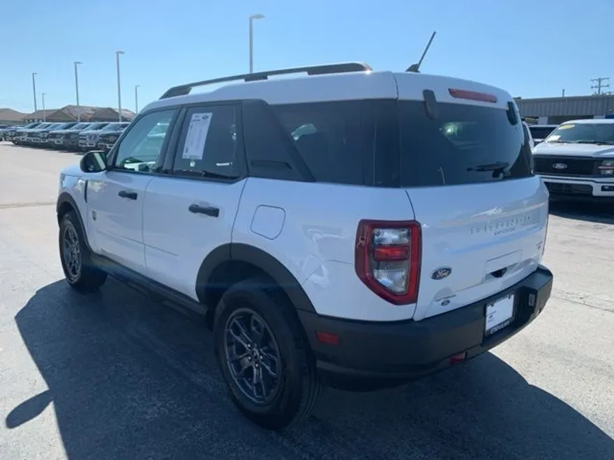 2022 Ford Bronco Sport Big Bend photo 1