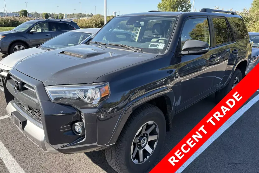 2024 Toyota 4Runner TRD Premium photo 1