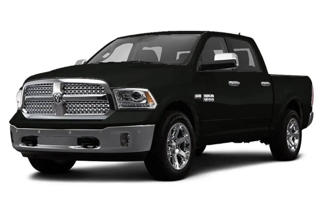 2014 Ram 1500 Laramie photo 1