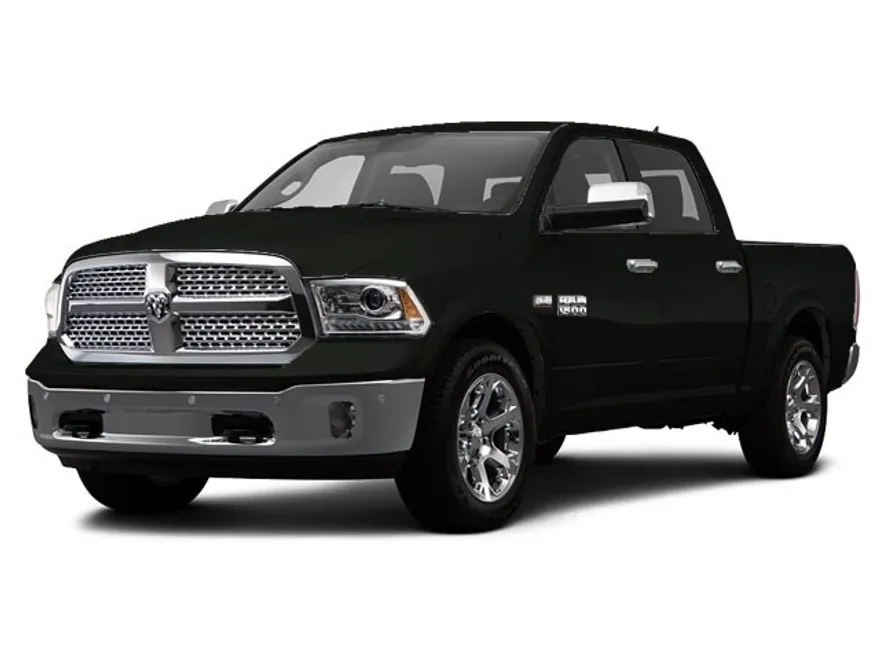 2014 Ram 1500 Laramie photo 1