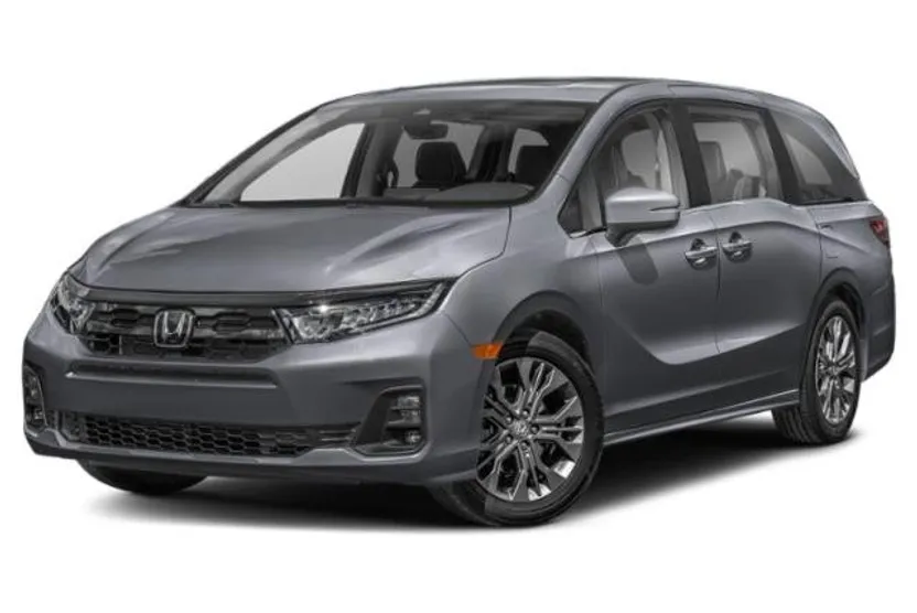 2026 Honda Odyssey Touring photo 1