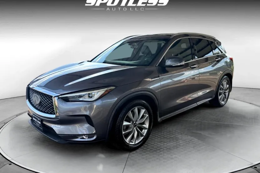 2020 Infiniti QX50 PURE photo 1