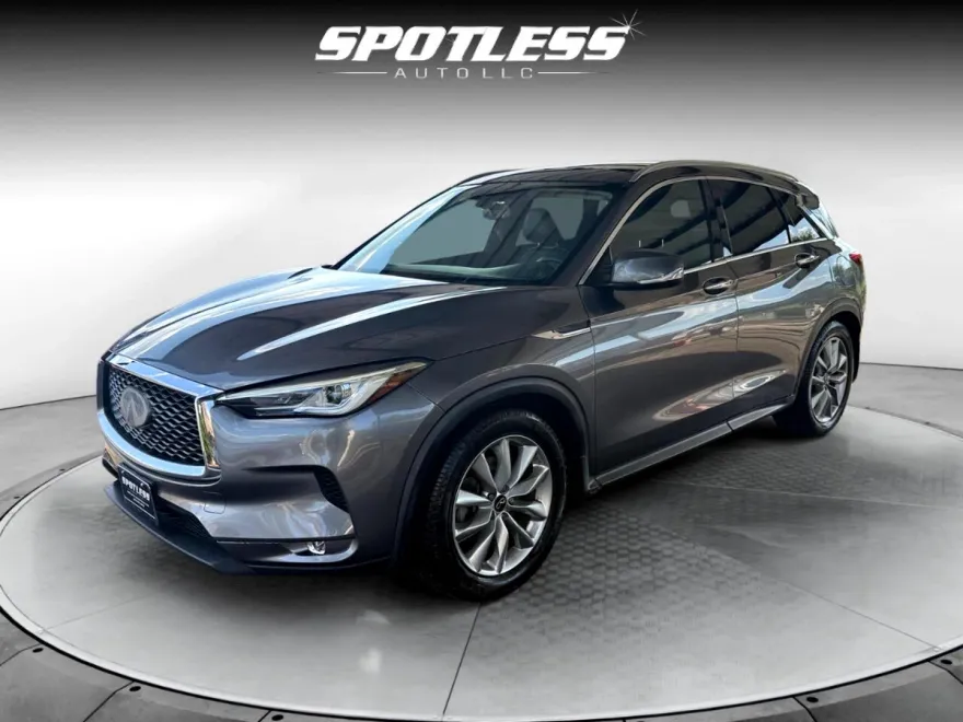 2020 Infiniti QX50 PURE photo 1