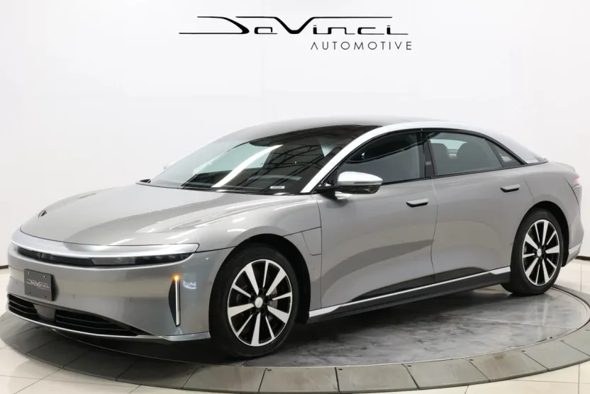 2023 Lucid Air Grand Touring photo 1