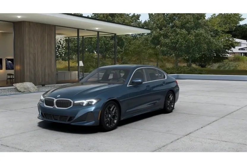 2025 Bmw 330i Sedan photo 1