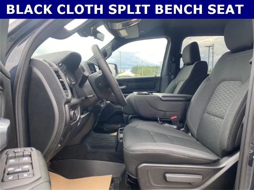 2025 Ram 1500 Tradesman photo 1