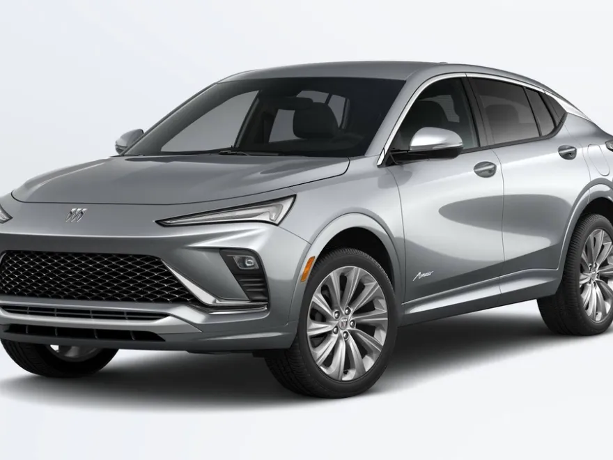 2025 Buick Envista Avenir photo 1