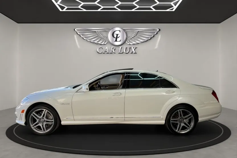 2013 Mercedes Benz S 63 AMG photo 1