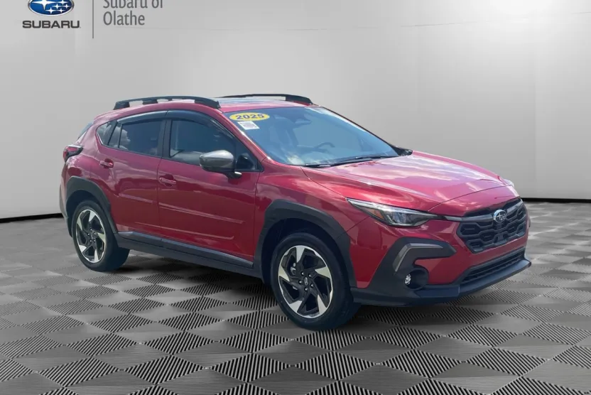 2025 Subaru Crosstrek Limited photo 1
