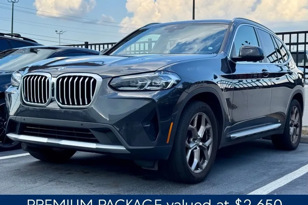 2023 Bmw X3 xDrive30i photo 1