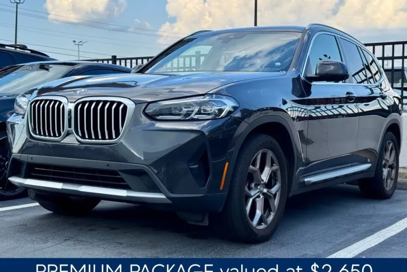 2023 Bmw X3 xDrive30i photo 1