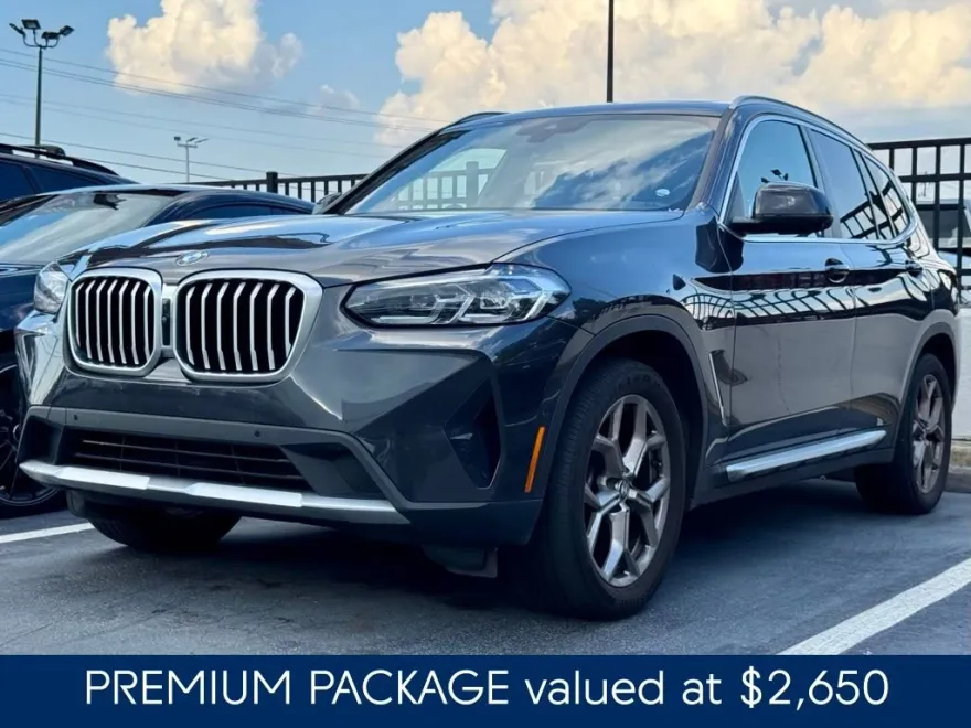 2023 Bmw X3 xDrive30i photo 1