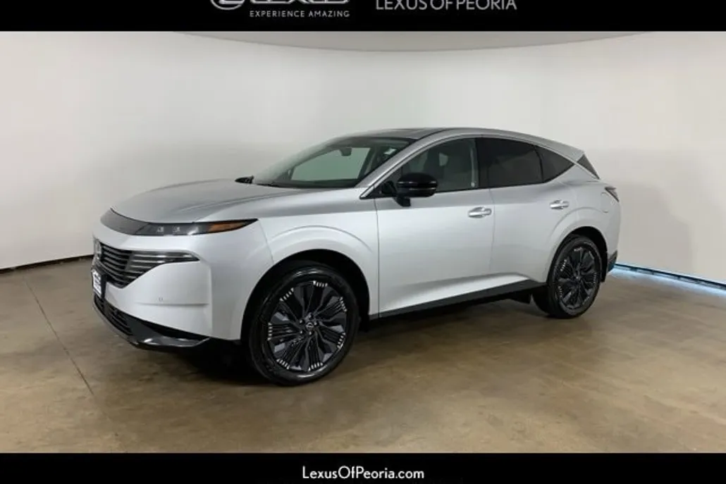 2025 Nissan Murano Platinum photo 1