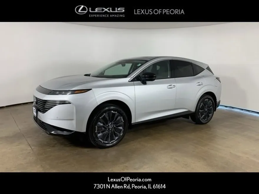 2025 Nissan Murano Platinum photo 1