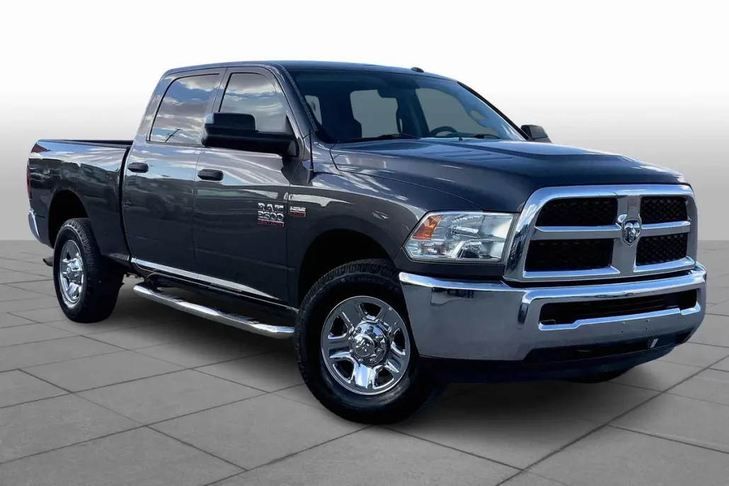 2018 Ram 2500 Tradesman photo 1