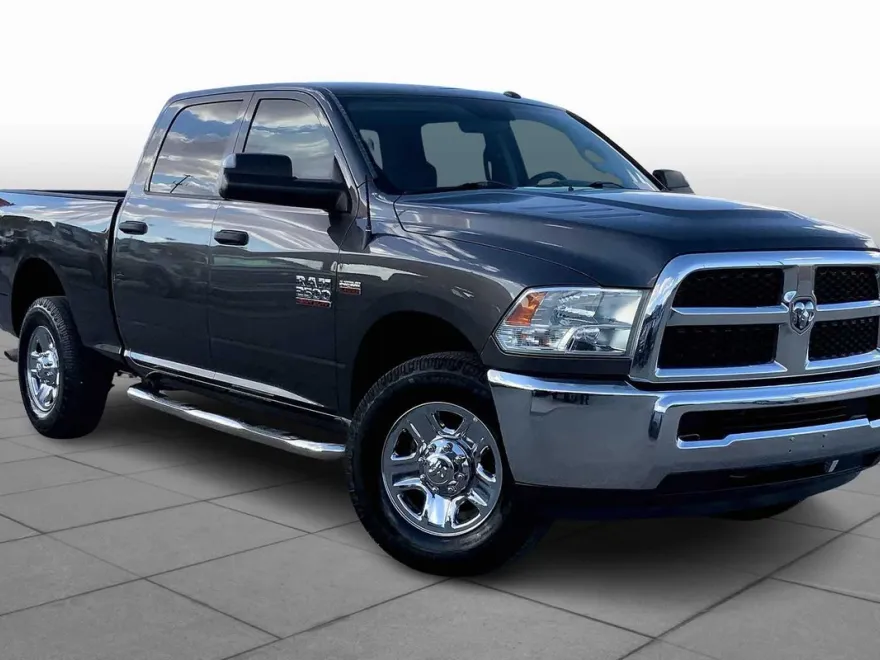 2018 Ram 2500 Tradesman photo 1