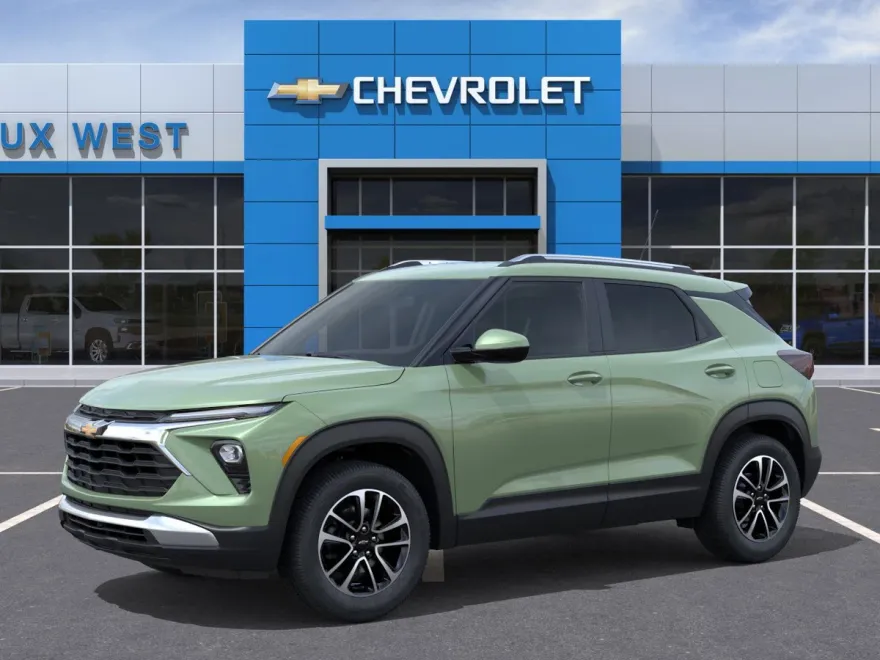 2026 Chevrolet Trailblazer LT photo 1