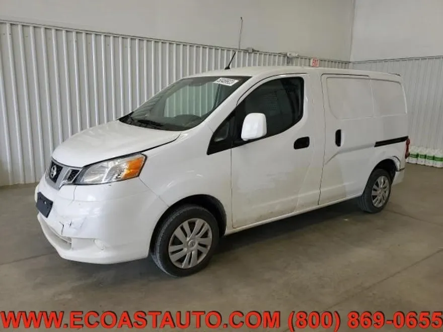 2019 Nissan NV200 SV photo 1