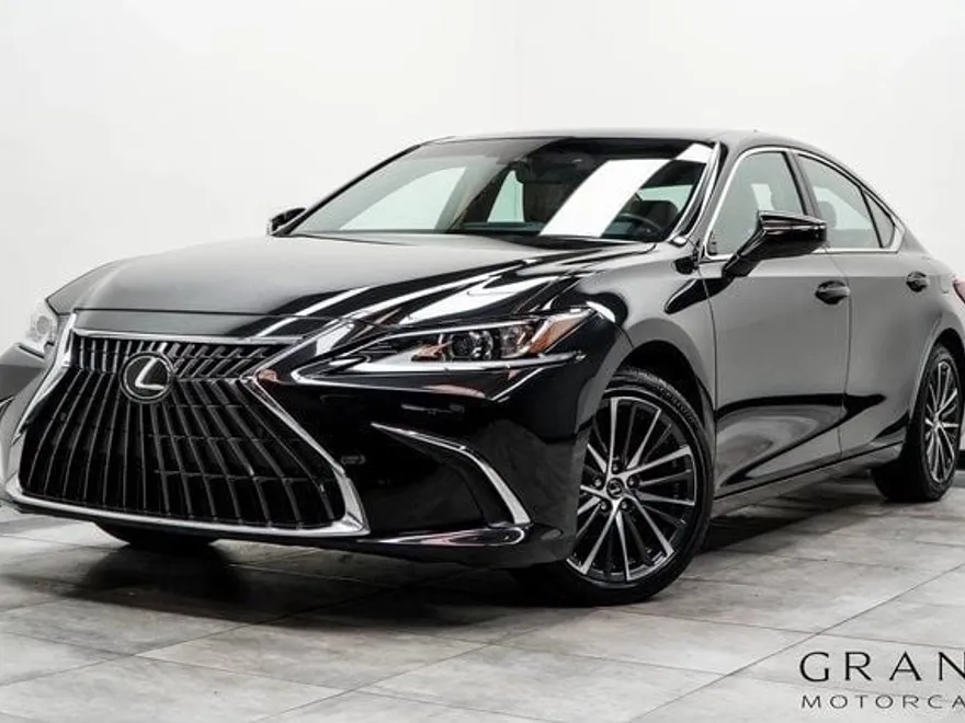 2024 Lexus ES 350 Premium photo 1