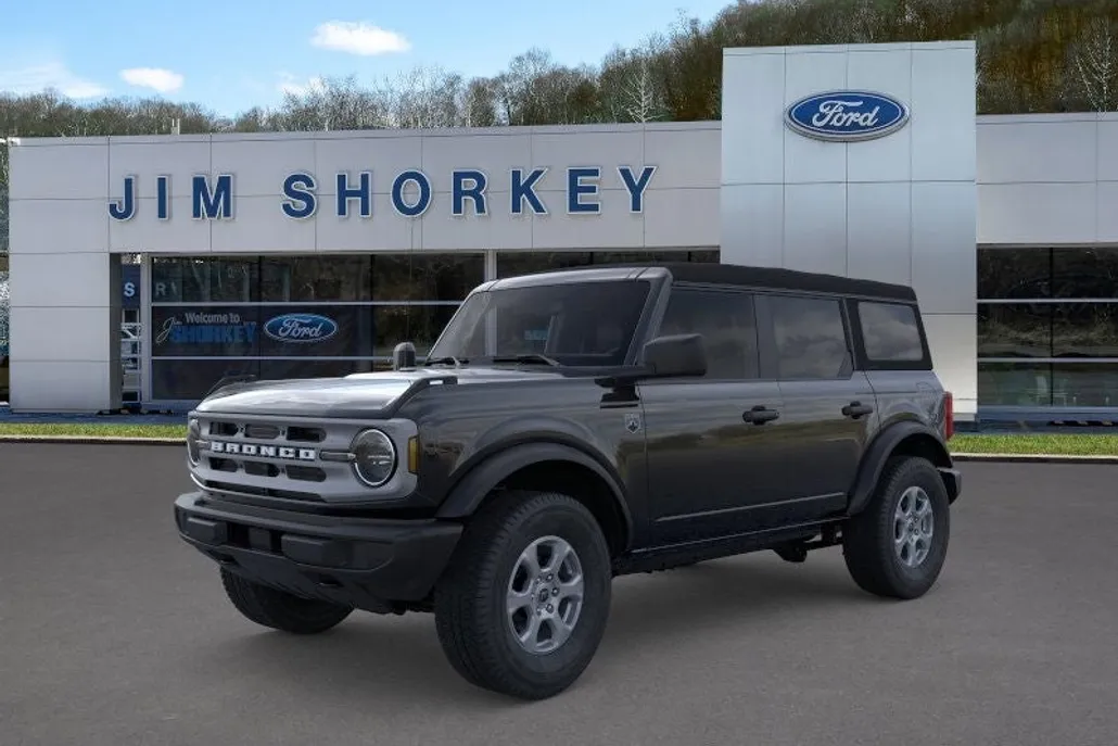 2025 Ford Bronco Big Bend photo 1