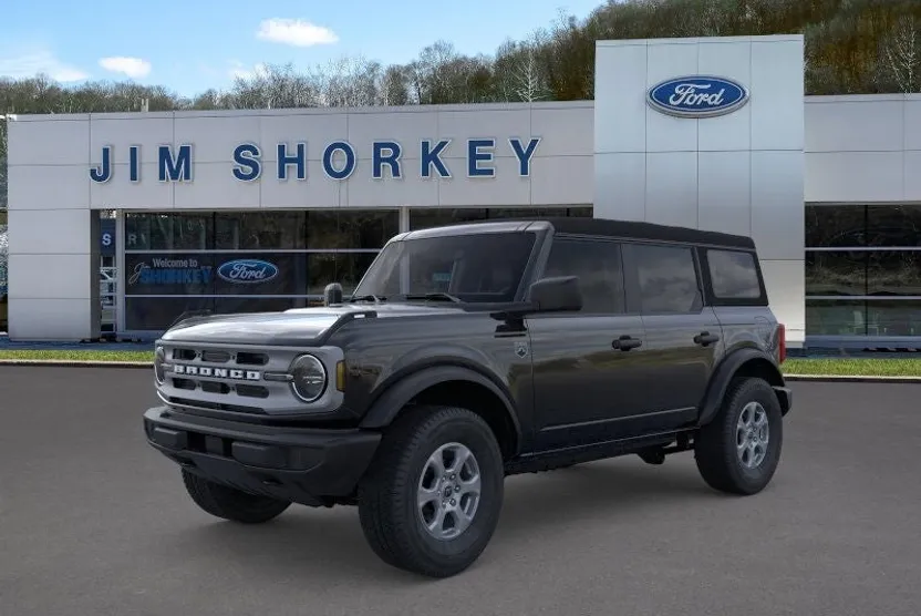 2025 Ford Bronco Big Bend photo 1