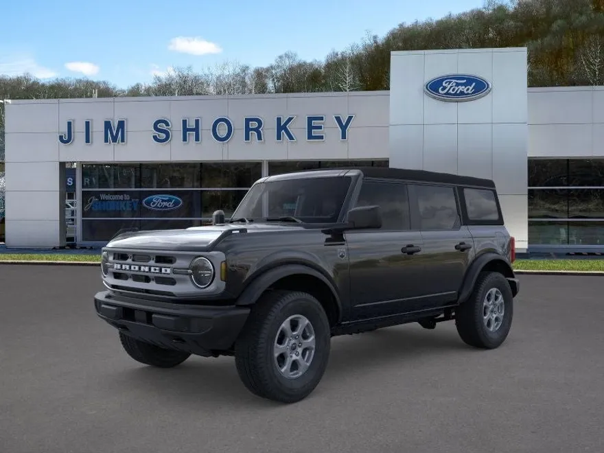 2025 Ford Bronco Big Bend photo 1
