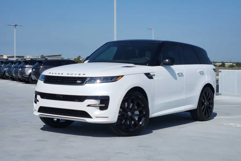 2025 Land Rover Range Rover Sport SE photo 1