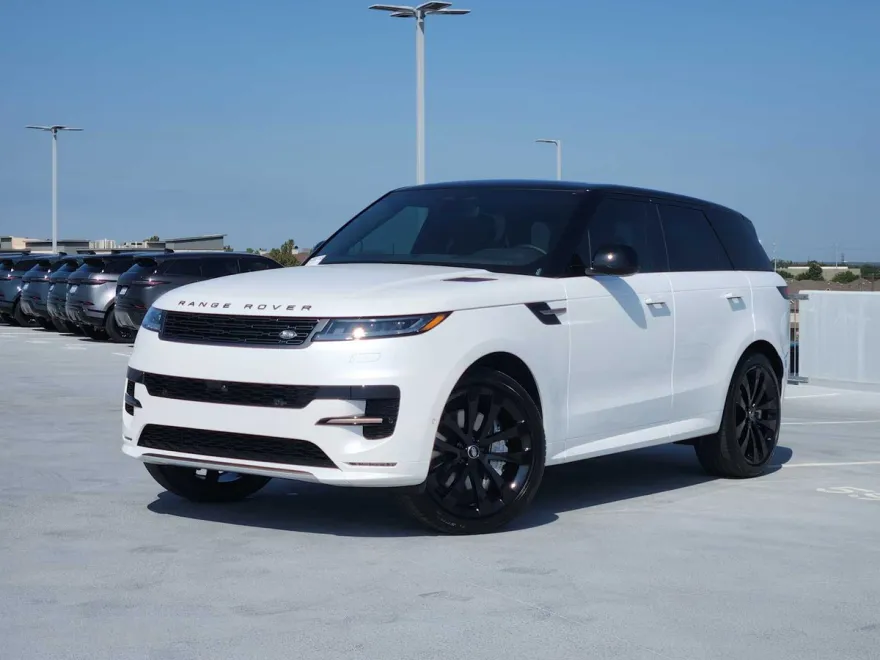 2025 Land Rover Range Rover Sport SE photo 1