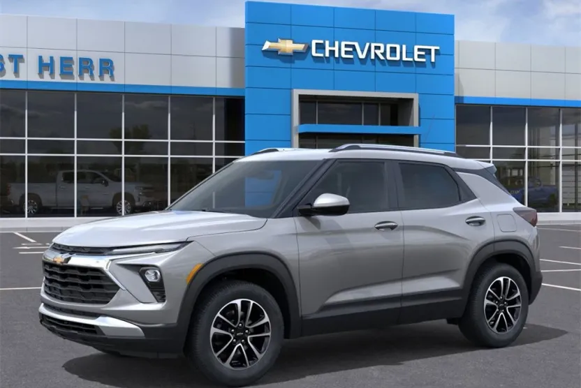 2026 Chevrolet Trailblazer LT photo 1