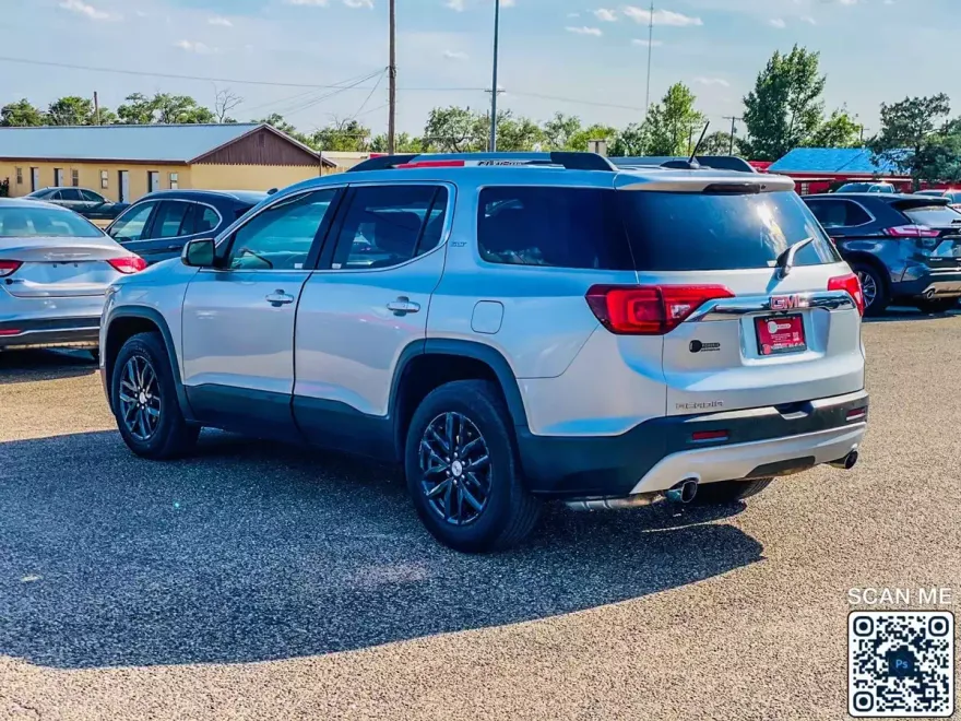2019 Gmc Acadia SLT photo 1