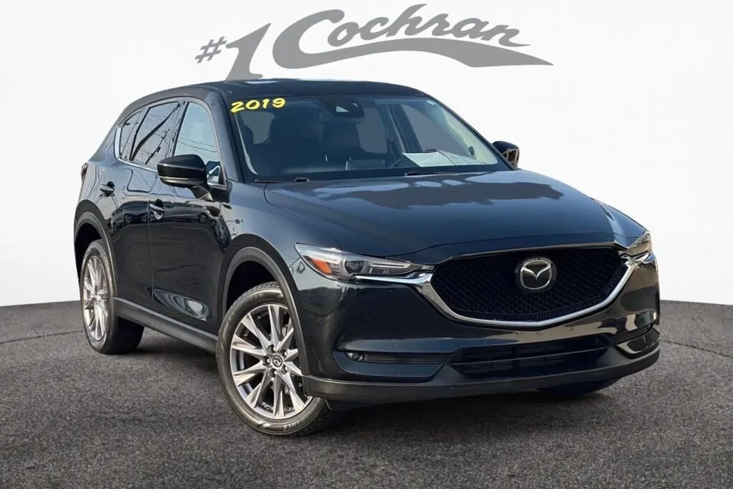 2019 Mazda CX-5 Grand Touring photo 1