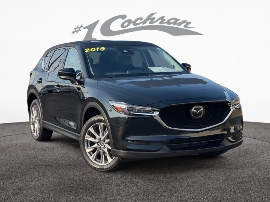 2019 Mazda CX-5 Grand Touring photo 1