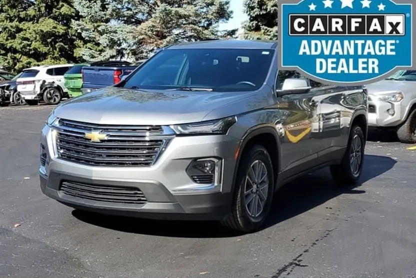 2023 Chevrolet Traverse Leather photo 1