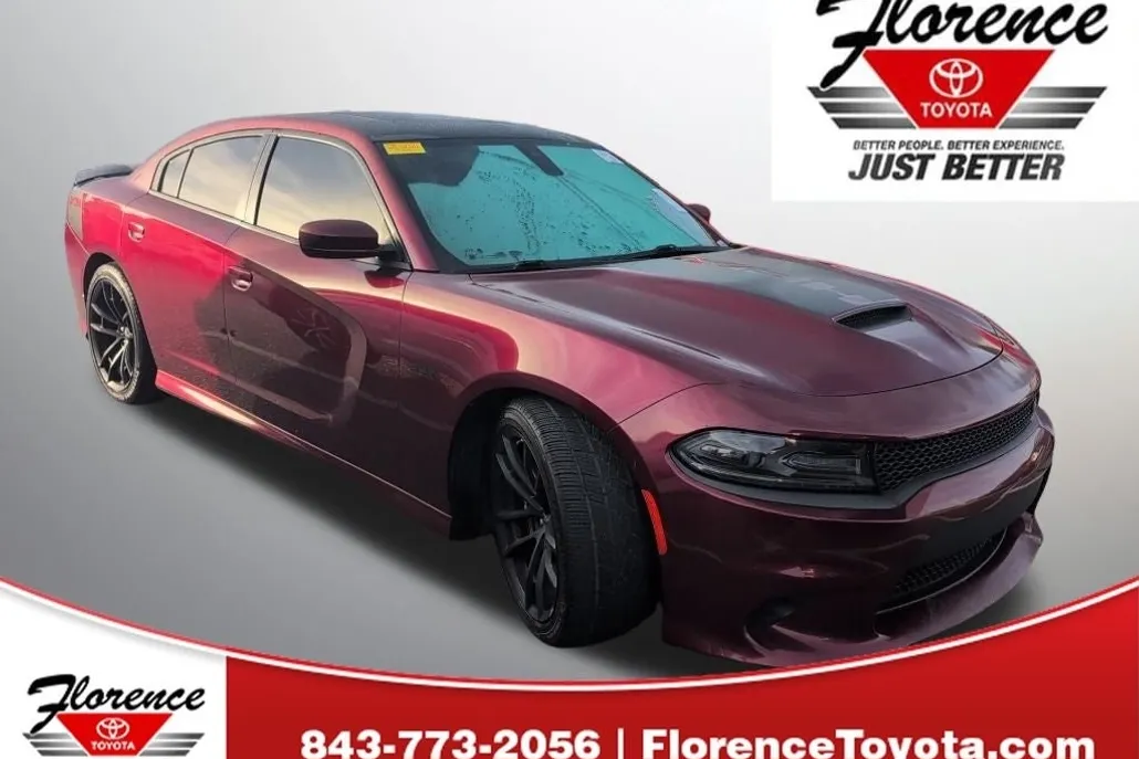 2018 Dodge Charger R/T 392 Daytona photo 1