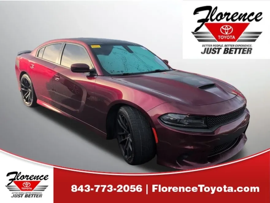2018 Dodge Charger R/T 392 Daytona photo 1