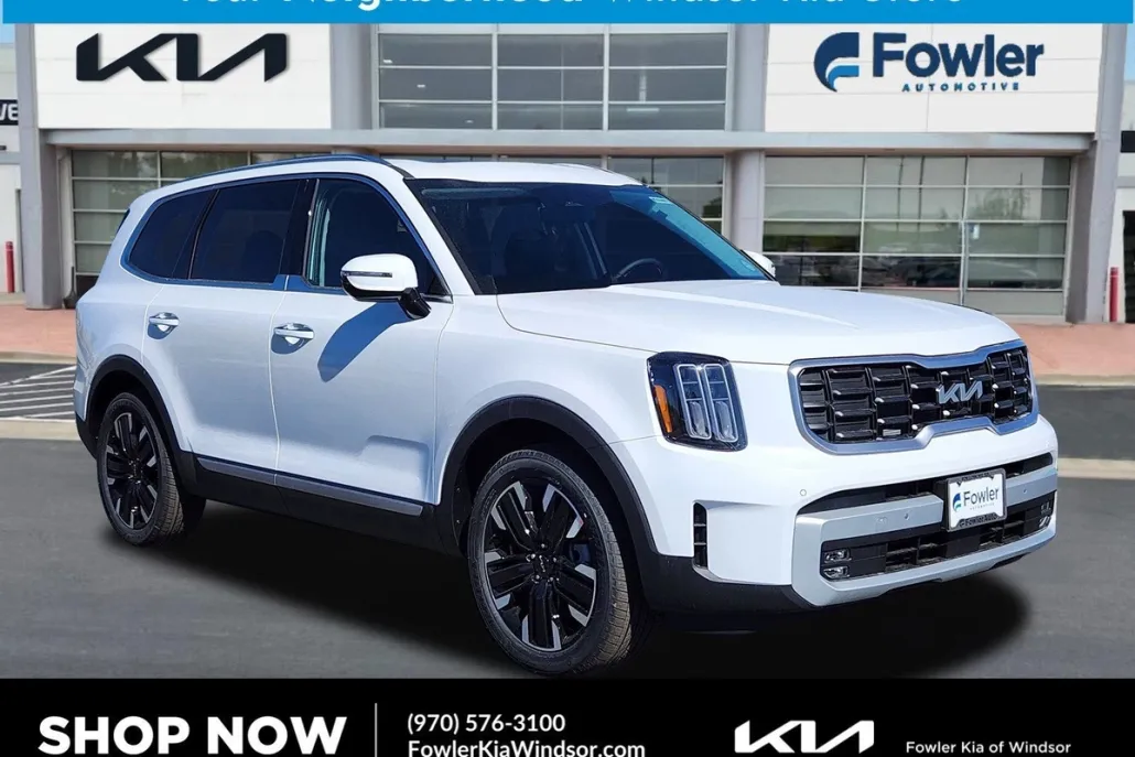 2025 Kia Telluride X-Line X-Pro photo 1