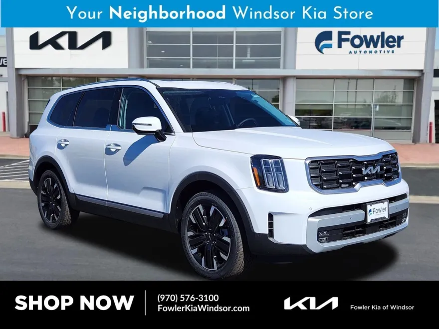 2025 Kia Telluride X-Line X-Pro photo 1