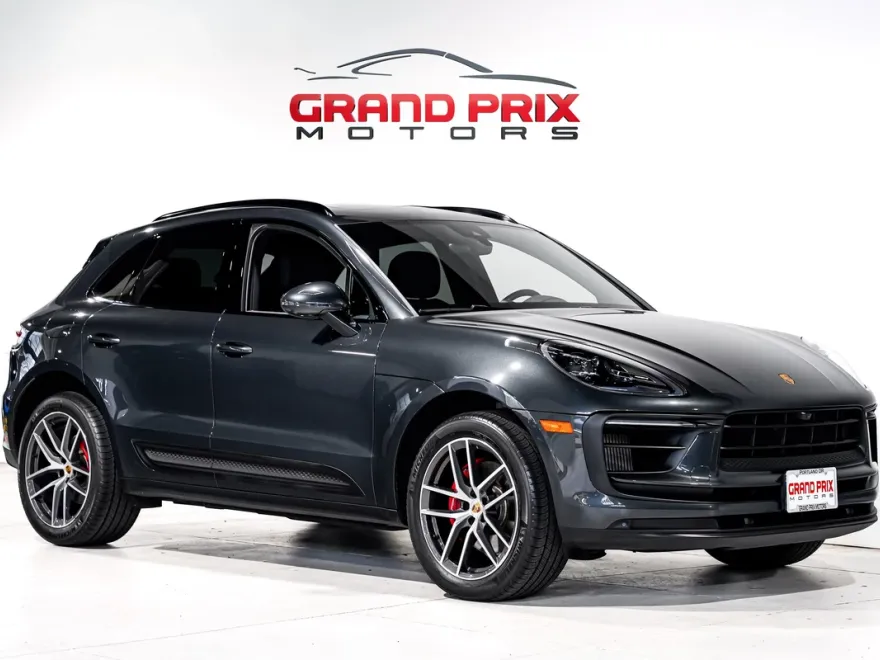 2022 Porsche Macan S photo 1