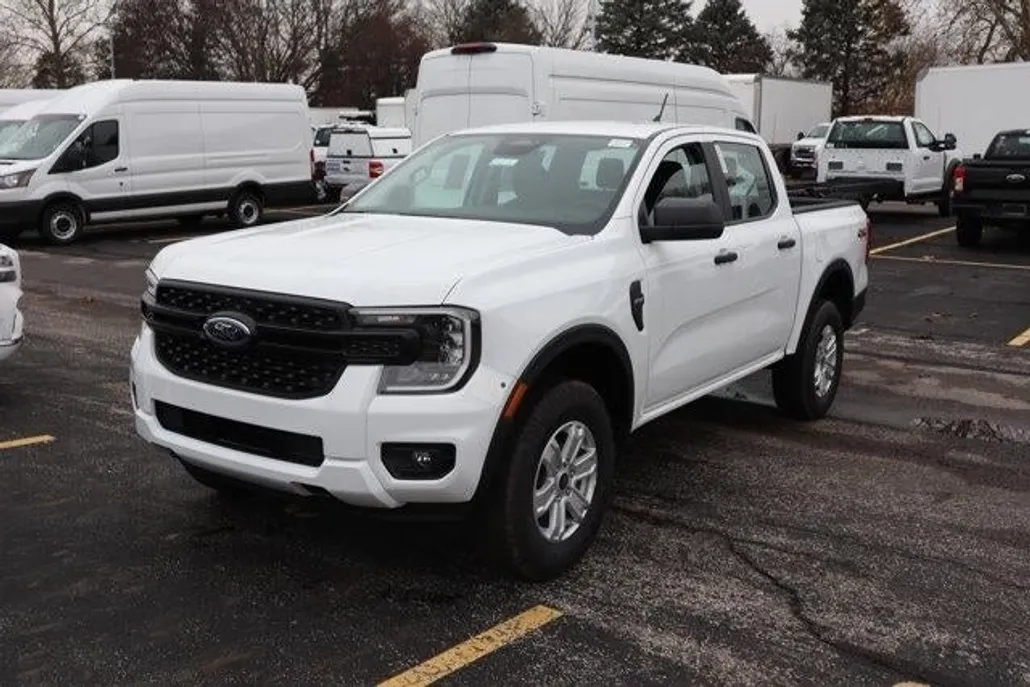 2024 Ford Ranger XL photo 1