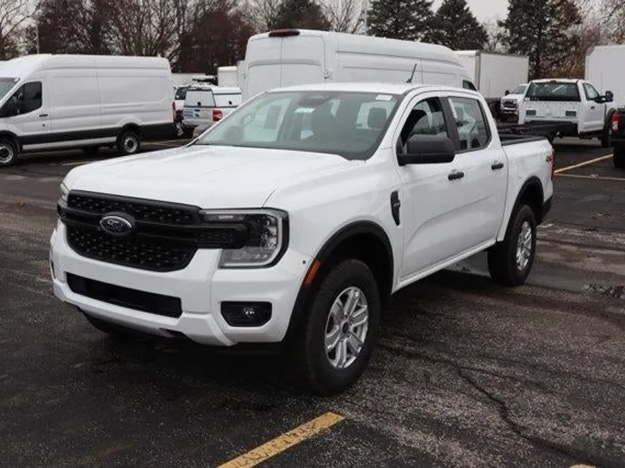 2024 Ford Ranger XL photo 1