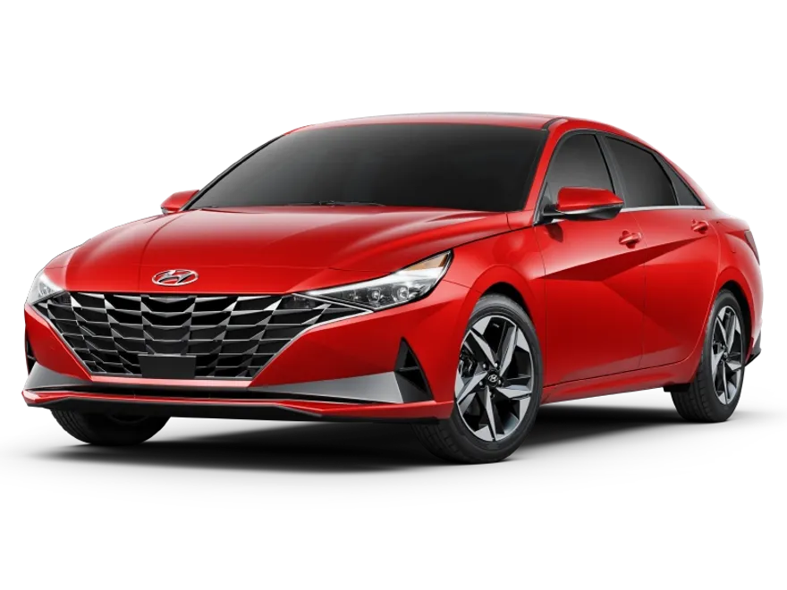 2023 Hyundai Elantra Hybrid Limited photo 1