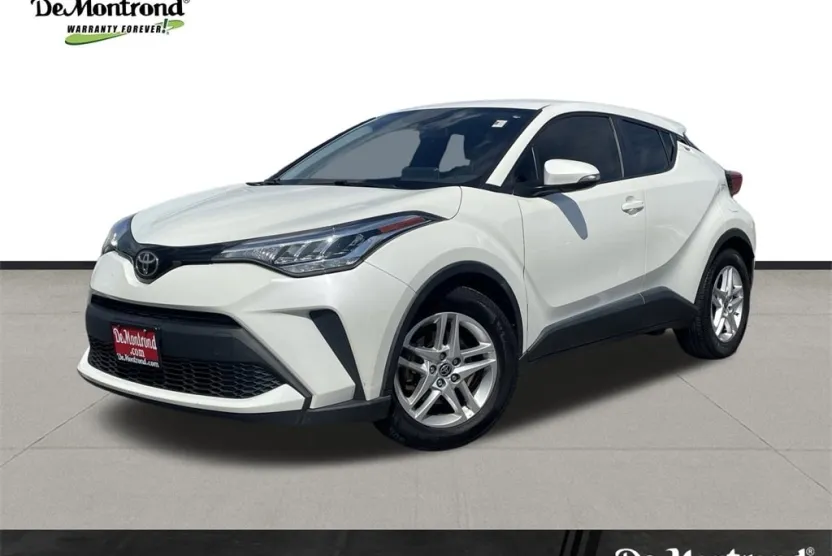 2020 Toyota C-HR photo 1