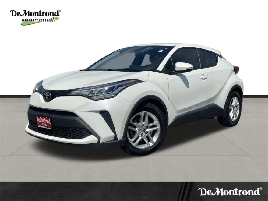 2020 Toyota C-HR photo 1