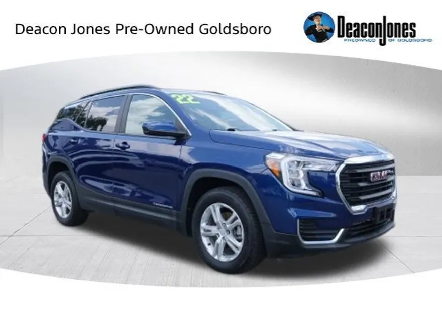 2022 Gmc Terrain SLE photo 1