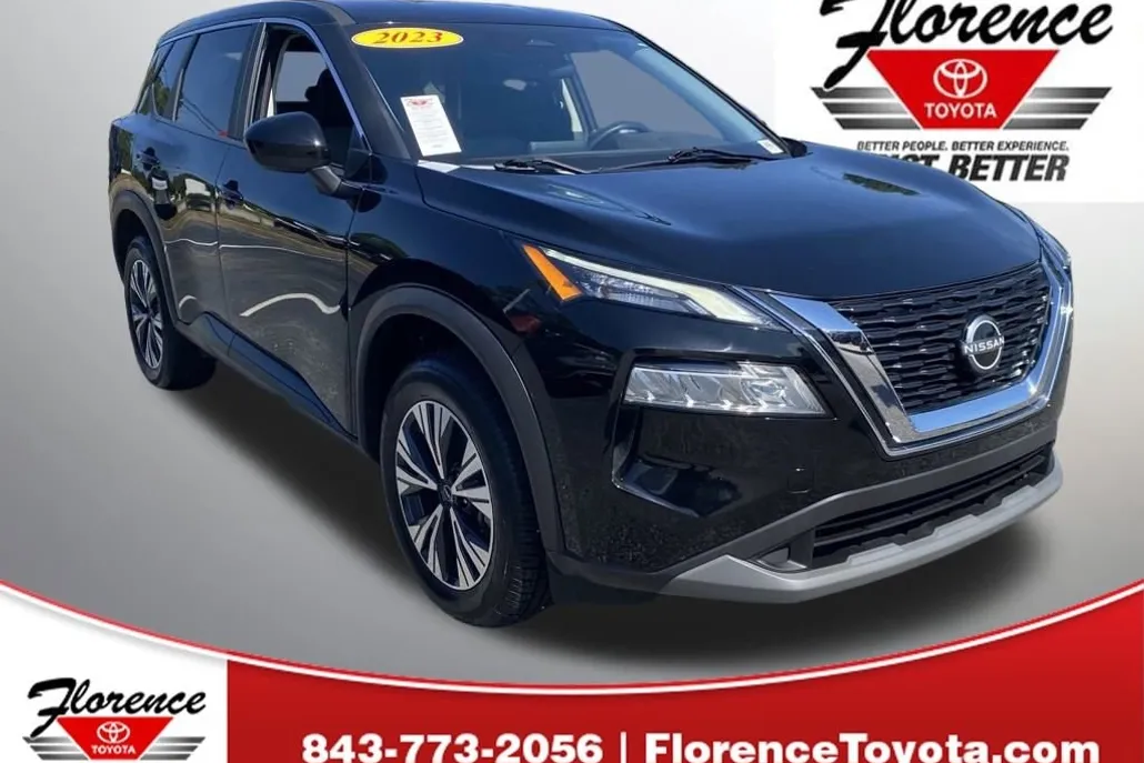 2023 Nissan Rogue SV photo 1