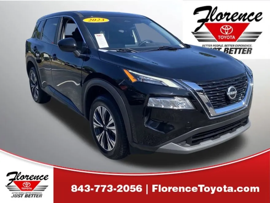 2023 Nissan Rogue SV photo 1