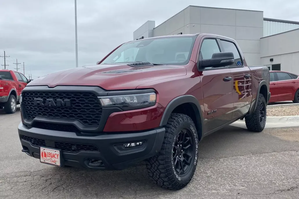 2025 Ram 1500 Rebel photo 1