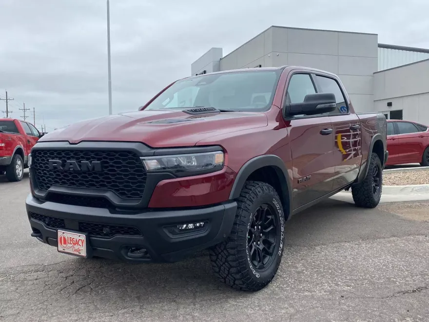 2025 Ram 1500 Rebel photo 1